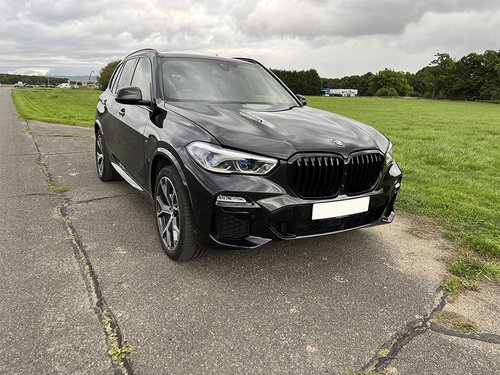 2020 BMW X5 xDrive 45e - NS Front