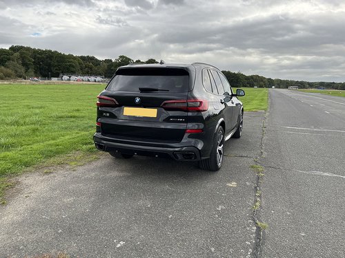 2020 BMW X5 xDrive 45e - NS Rear