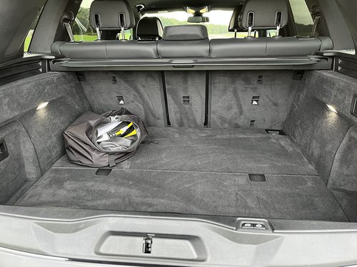 2020 BMW X5 xDrive 45e - Boot