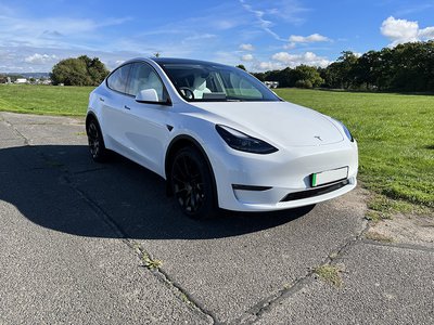 2022 Tesla Model Y - Ns Front