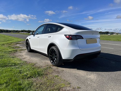 2022 Tesla Model Y - OS Rear