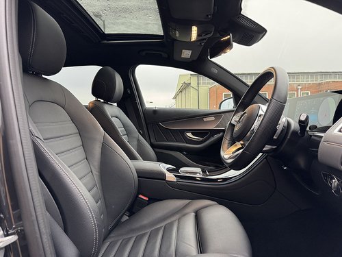 2022 Mercedes EQC 400 AMG Line Premium