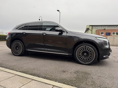 2022 Mercedes EQC 400 AMG Line Premium