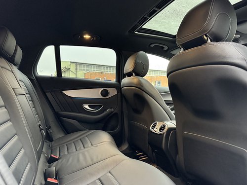 2022 Mercedes EQC 400 AMG Line Premium