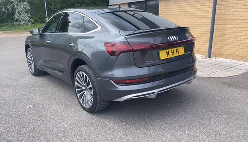 2015 Range Rover Sport - OS Rear