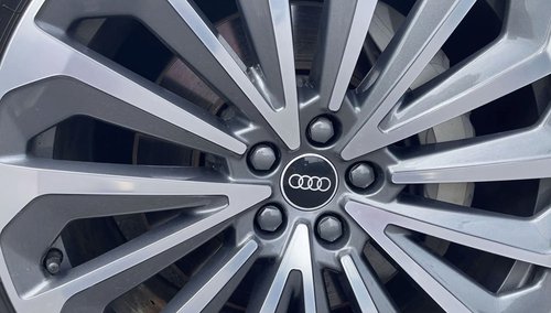 2021 Audi E-Tron S-Line 50 Quattro Sportback - Alloy