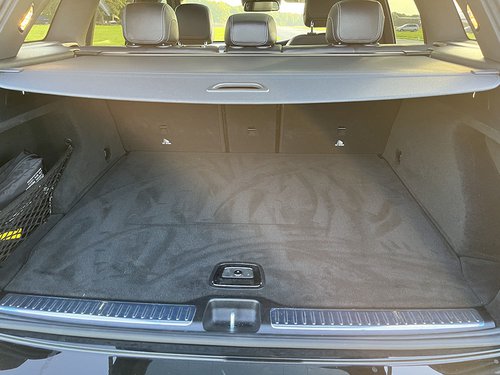 2019 Mercedes GLC 250 - Boot