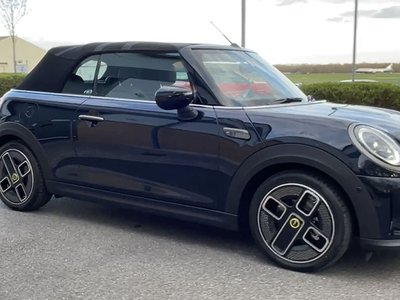 2024 Mini Cooper S Electric - NS Front