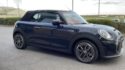 2024 Mini Cooper S Electric - NS Front