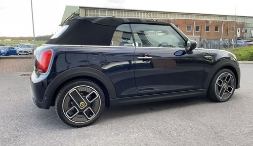 2024 Mini Cooper S Electric - NS Rear
