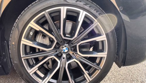 2020 BMW 745Le xDrive - Alloy