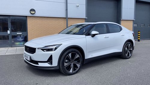2023 Polestar 2 Plus - Side