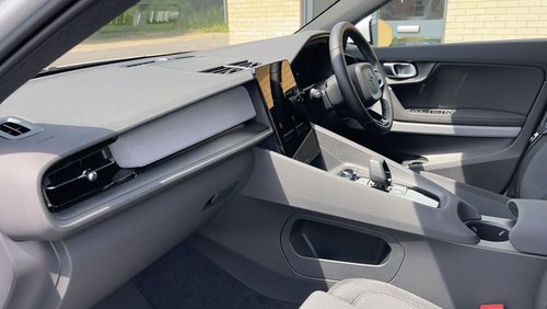 2023 Polestar 2 Plus - Infotainment