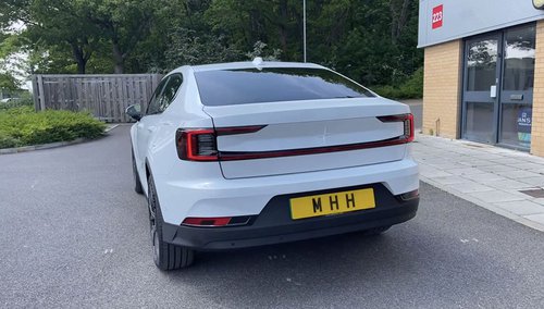 2023 Polestar 2 Plus - Rear