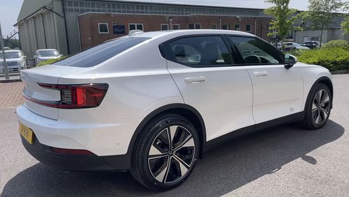 2023 Polestar 2 Plus - NS Rear