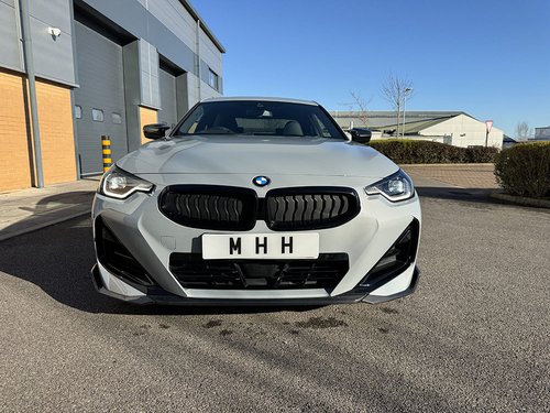 2022 BMW M240i xDrive