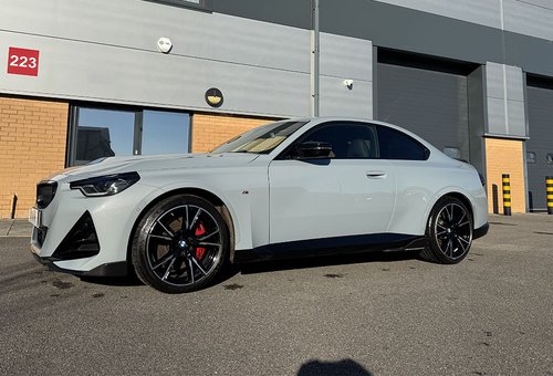 2022 BMW M240i xDrive