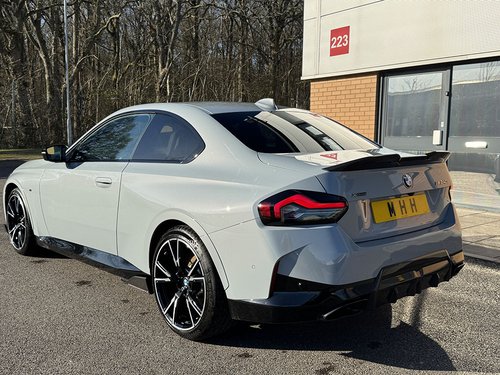 2022 BMW M240i xDrive