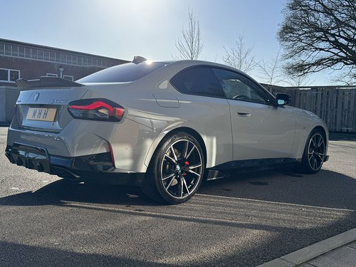 2022 BMW M240i xDrive