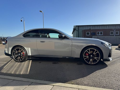 2022 BMW M240i xDrive