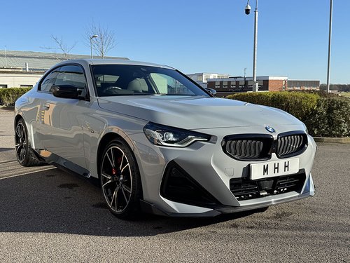 2022 BMW M240i xDrive