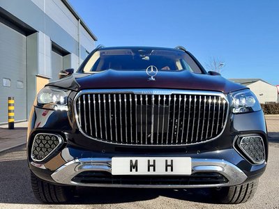 2024 Mercedes Maybach GLS 600 First Class