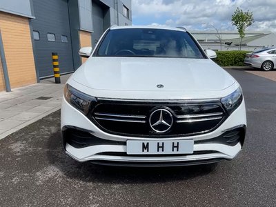 2022 Mercedes-Benz EQA 250 AMG Line