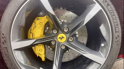 2021 Ferrari SF90 Assetto Fiorano