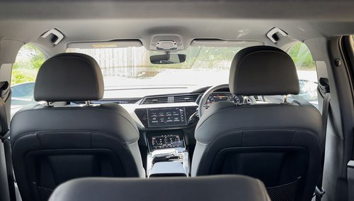 2021 Audi E-Tron S Line 50 Quattro Sportback - Interior