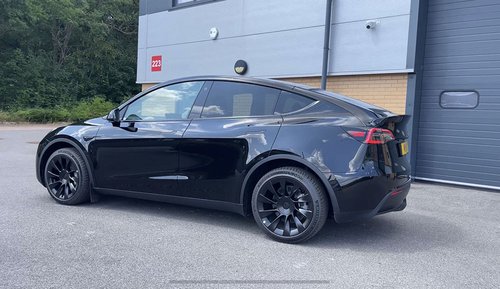 2023 Tesla Model Y - OS Rear