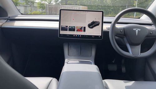 2017 Audi Allroad Rear Cabin