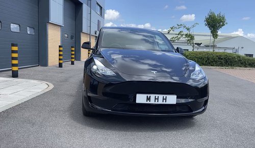 2023 Tesla Model Y  - Front