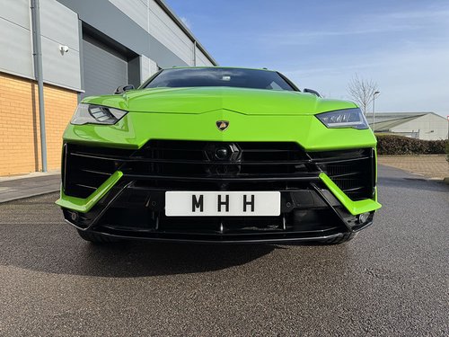 2024 Lamborghini Urus V8 4L Biturbo S