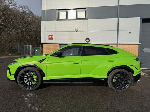 2024 Lamborghini Urus V8 4L Biturbo S
