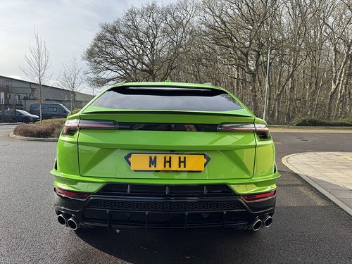 2024 Lamborghini Urus V8 4L Biturbo S