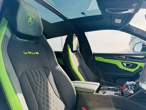 2024 Lamborghini Urus V8 4L Biturbo S