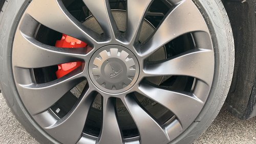 2022 Tesla Model Y Performance - Alloy