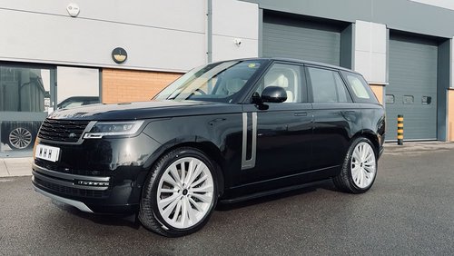 2024 Range Rover Autobiography P400