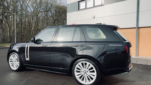 2024 Range Rover Autobiography P400