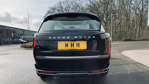 2024 Range Rover Autobiography P400
