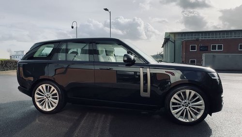 2024 Range Rover Autobiography P400