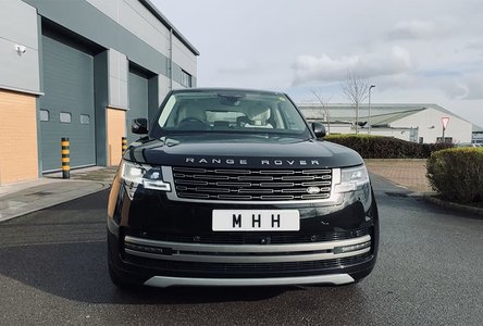2024 Range Rover Autobiography P400