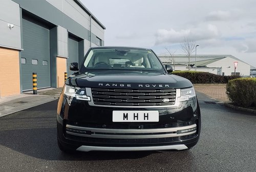 2024 Range Rover Autobiography P400