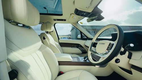 2024 Range Rover Autobiography P400