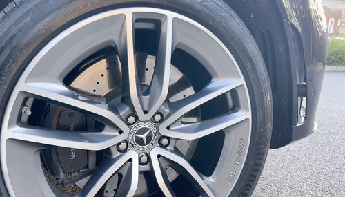 2022 Mercedes GLE 400d AMG Line Premium - Alloy