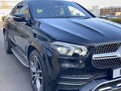 2022 Mercedes GLE 400d AMG Line Premium - NS Front