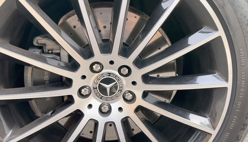 2022 Mercedes GLE 400d AMG Line Prem - Alloy