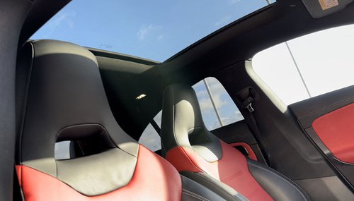 2020 Mercedes CLA 220d AMG Line Prem. - Sunroof