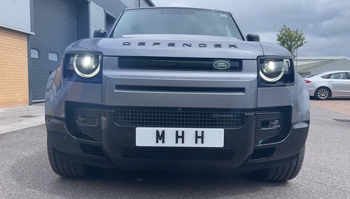2021 Land Rover Defender X-Dynamic S Phev