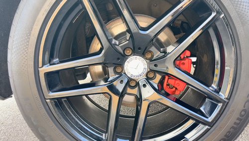 2021 Mercedes-Benz CLA 200 - Side